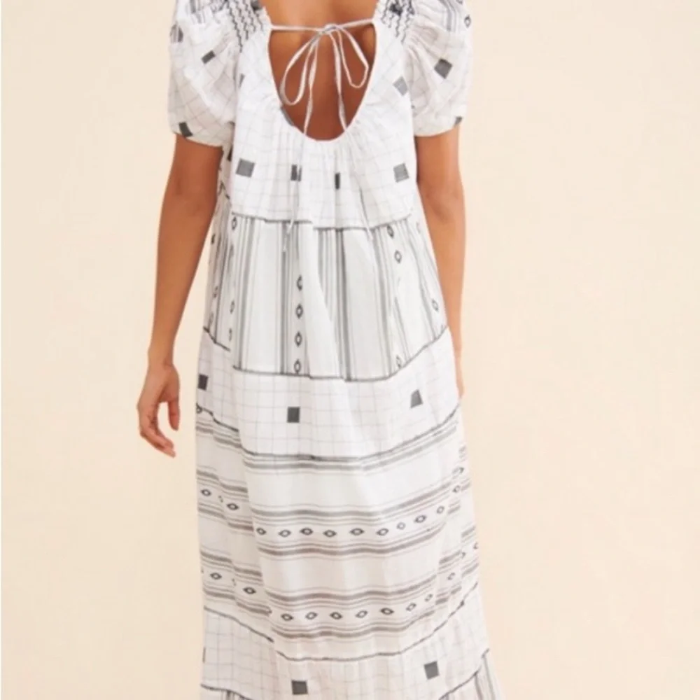 NWT Free people maxi dress - Picture 3 of 12